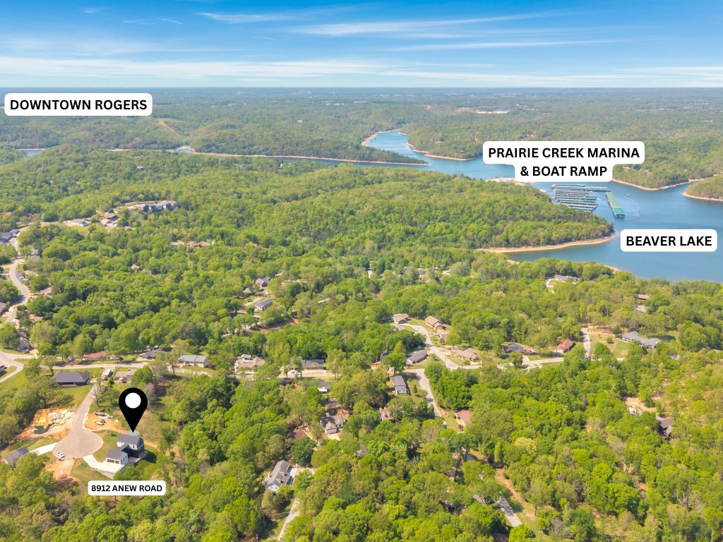 Hollows At Beaver Lake Sub, The Rurban - Residential