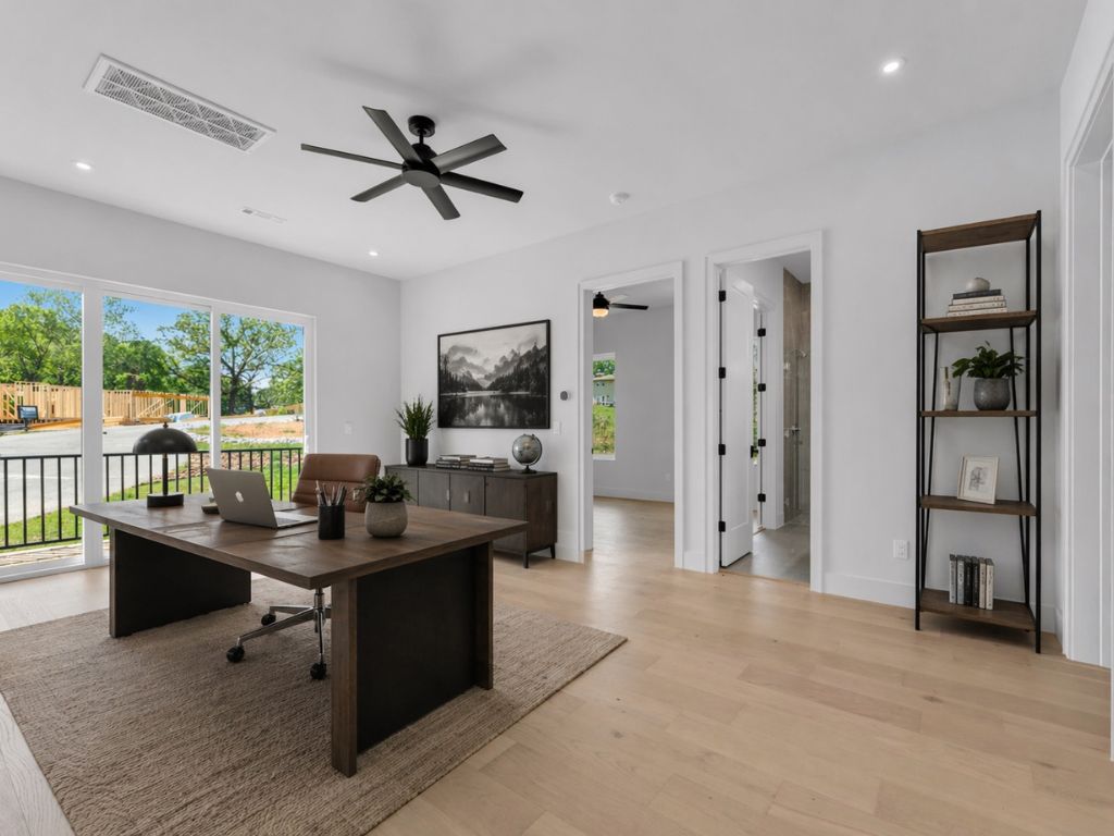 Hollows At Beaver Lake Sub, The Rurban - Residential