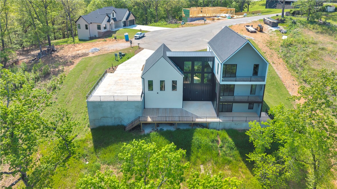 Hollows At Beaver Lake Sub, The Rurban - Residential