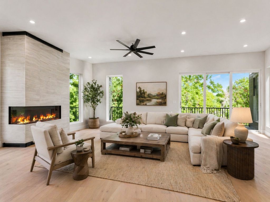 Hollows At Beaver Lake Sub, The Rurban - Residential