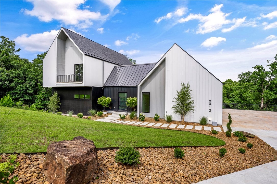 One of a kind! Modern Luxury home built by Key Con