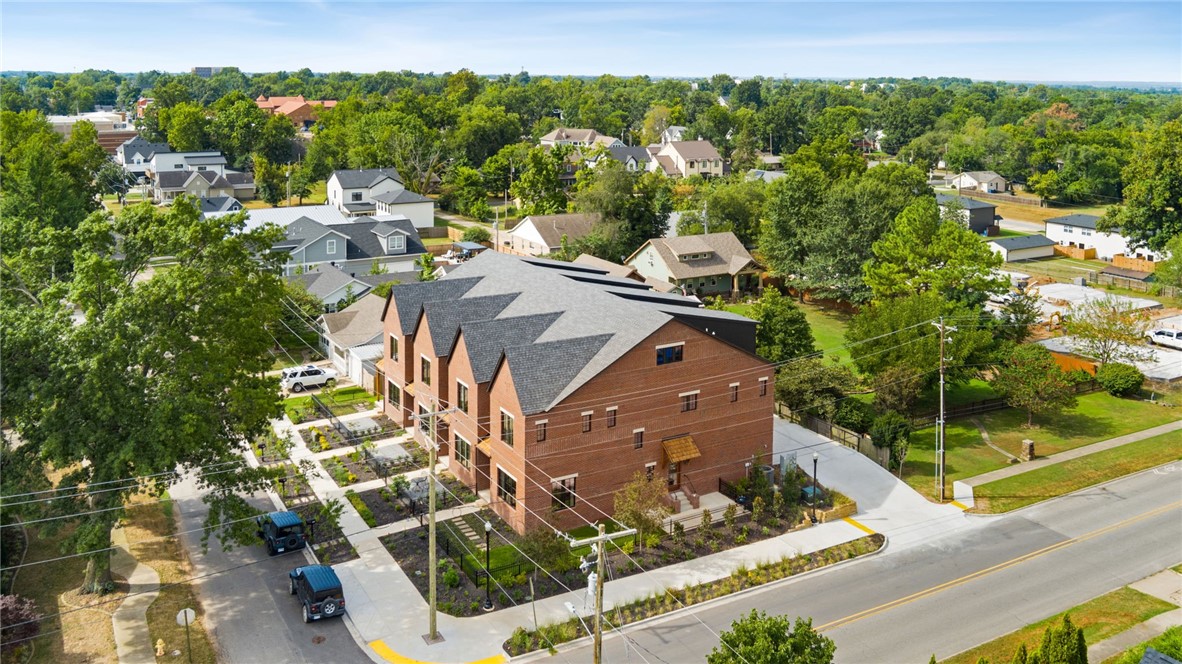 Demings Add Bentonville - Residential