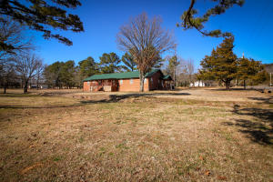 Lovely country home sitting on a little over 2 acres in Dover. With 4 bedrooms, 2.5 bathrooms and 2 separate living areas, there's room for everyone! Bonus points for the covered front porch and the attached workshop in the back