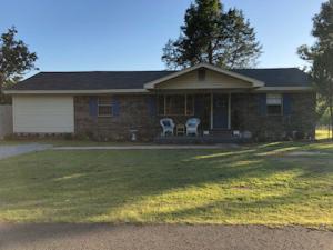CHARMING, recently remodeled!! This 3 bedroom home is a must see. Conveniently located between Clarksville and Russellville. Covered front porch, paved road frontage, with no close neighbors, property has a large lot with room for a shop. Call us today to schedule a showing.