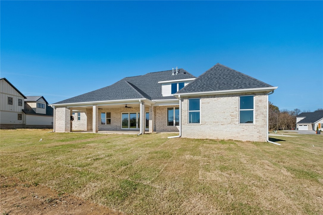 Ashers Ranch Sub - Residential