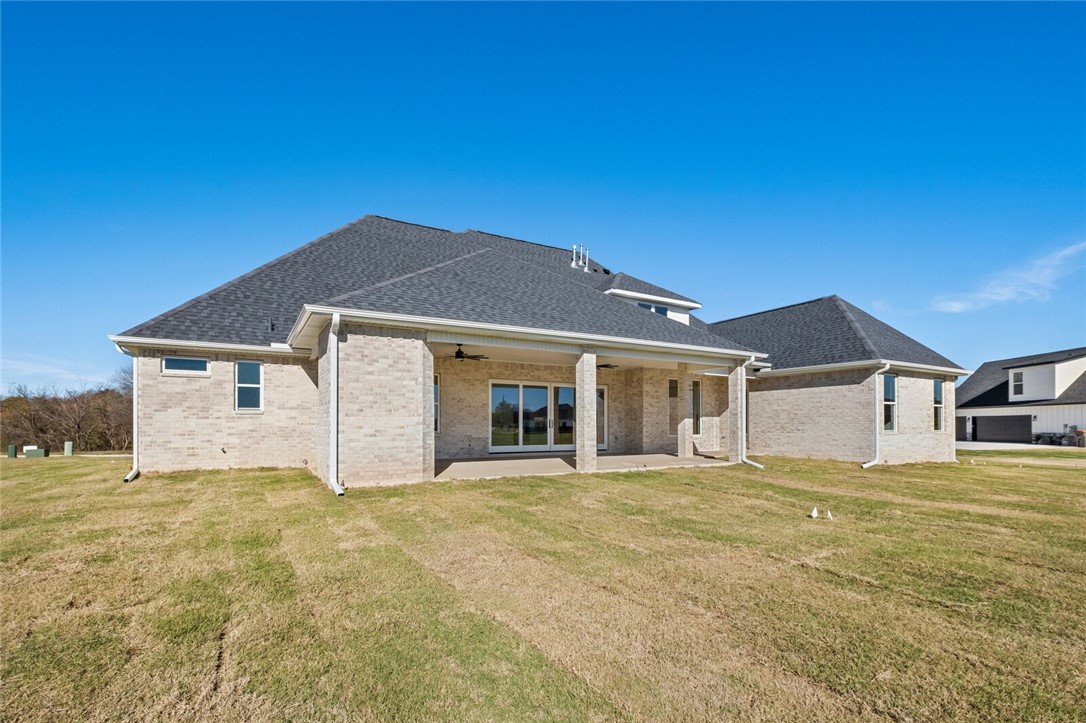 Ashers Ranch Sub - Residential