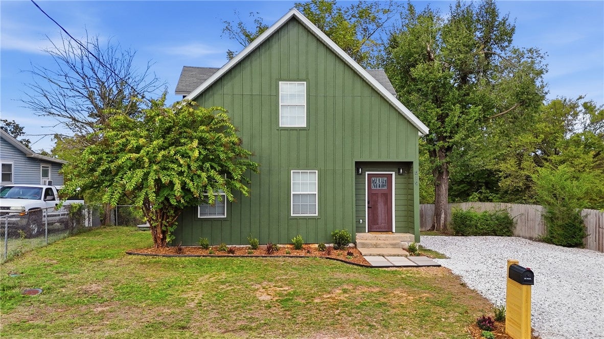 519 Electric Street