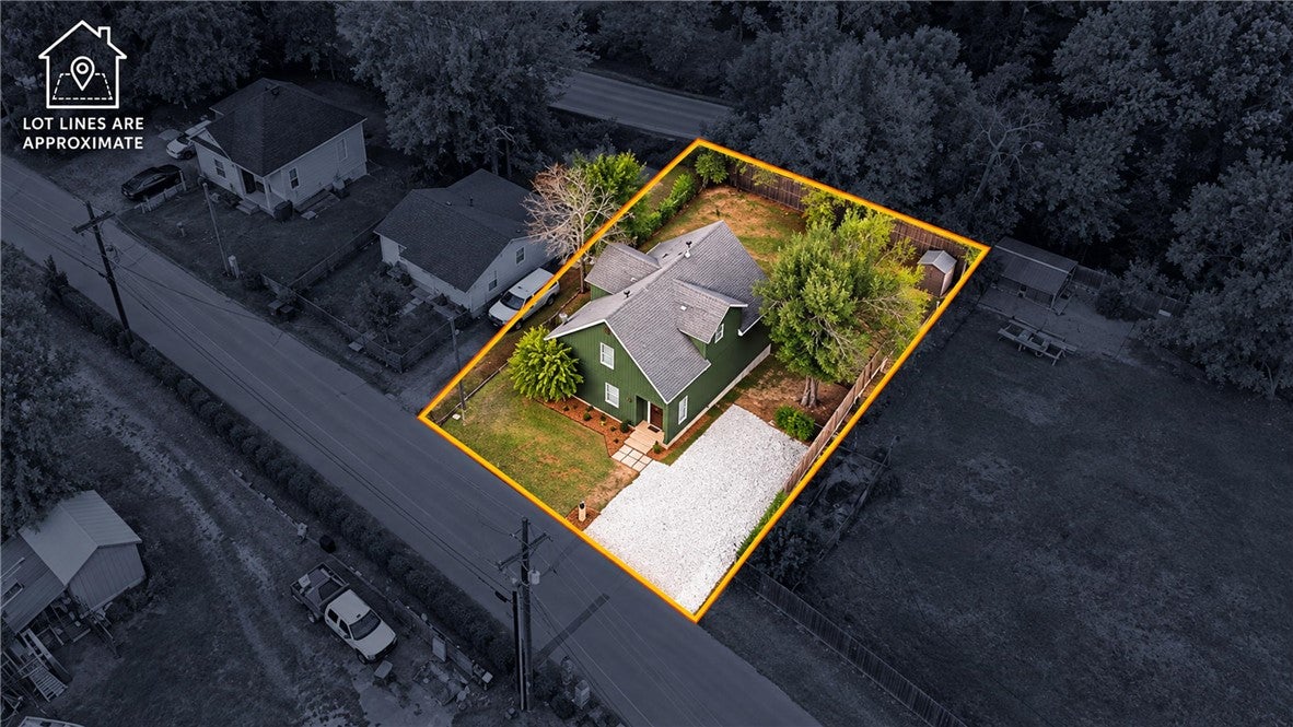 519 Electric Street