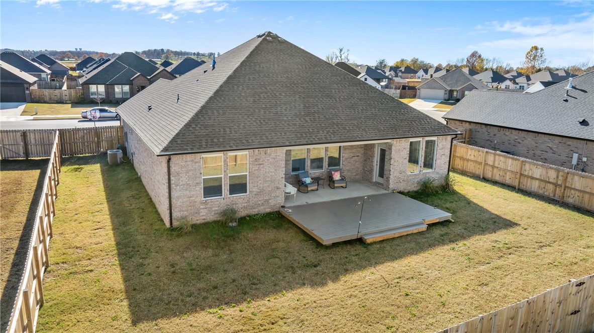 Hylton Place - Residential