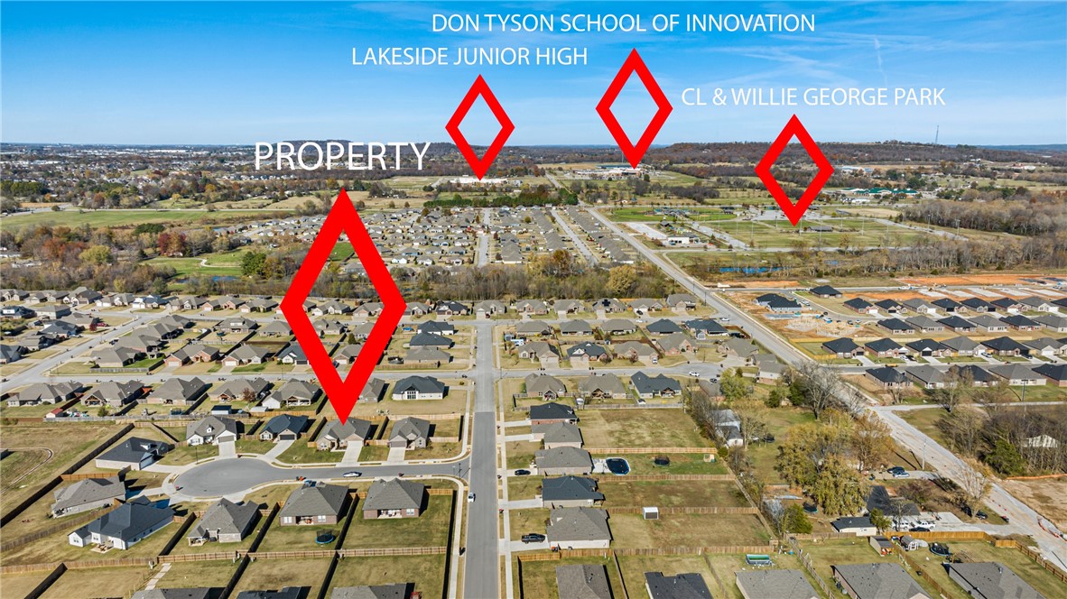 Hylton Place - Residential