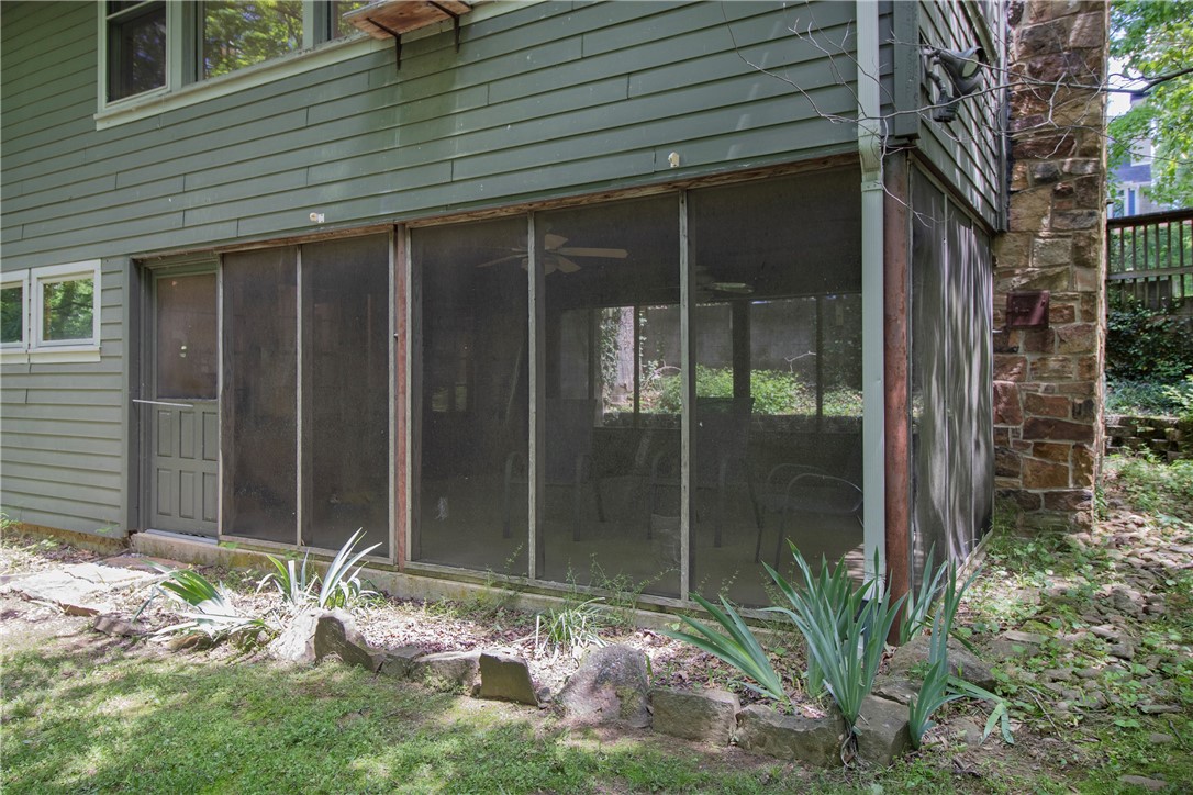 Fayetteville Outlots - Residential
