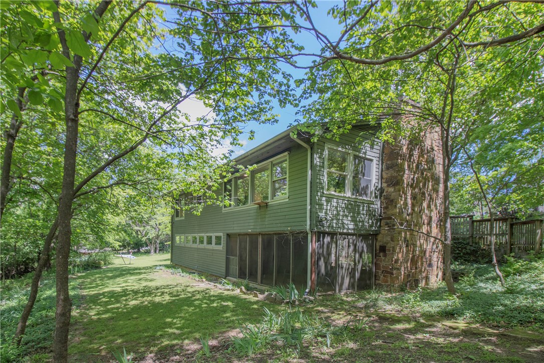 Fayetteville Outlots - Residential
