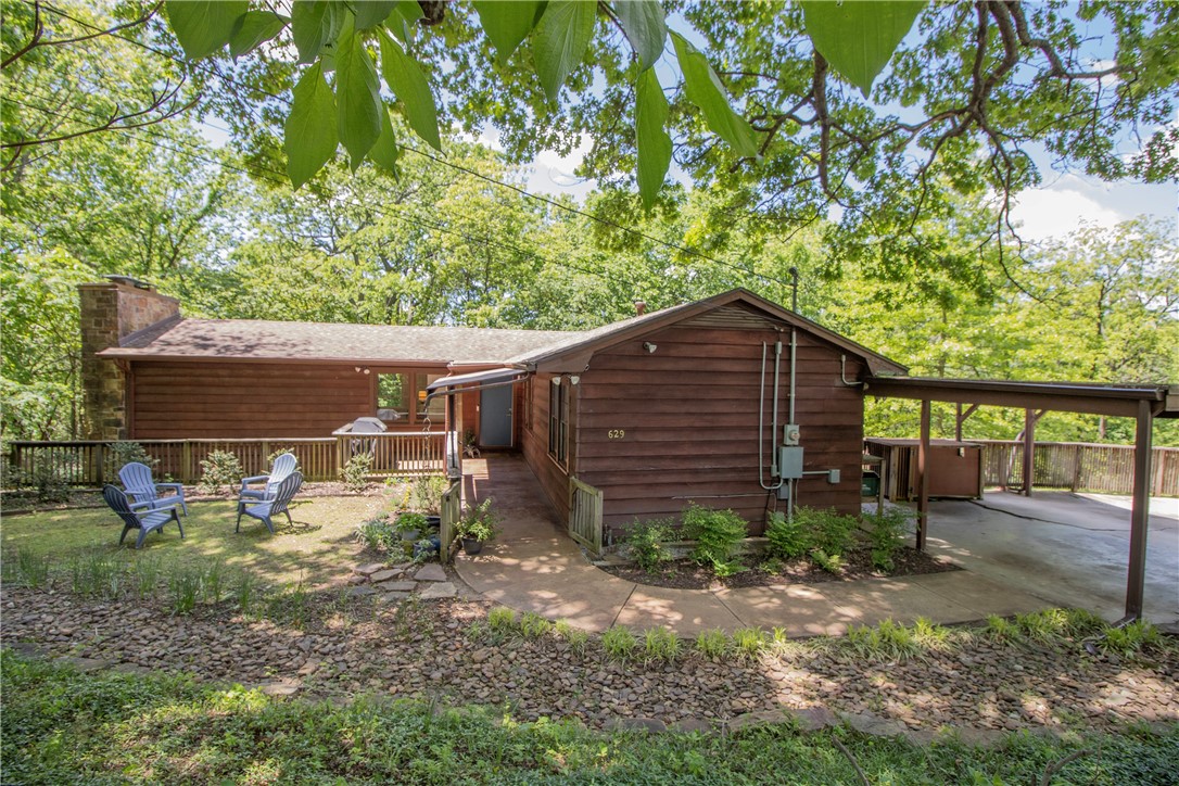 Fayetteville Outlots - Residential