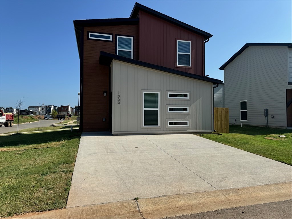 FEATHERSTON VILLAGE PH 2-CENTERTON - Residential Lease