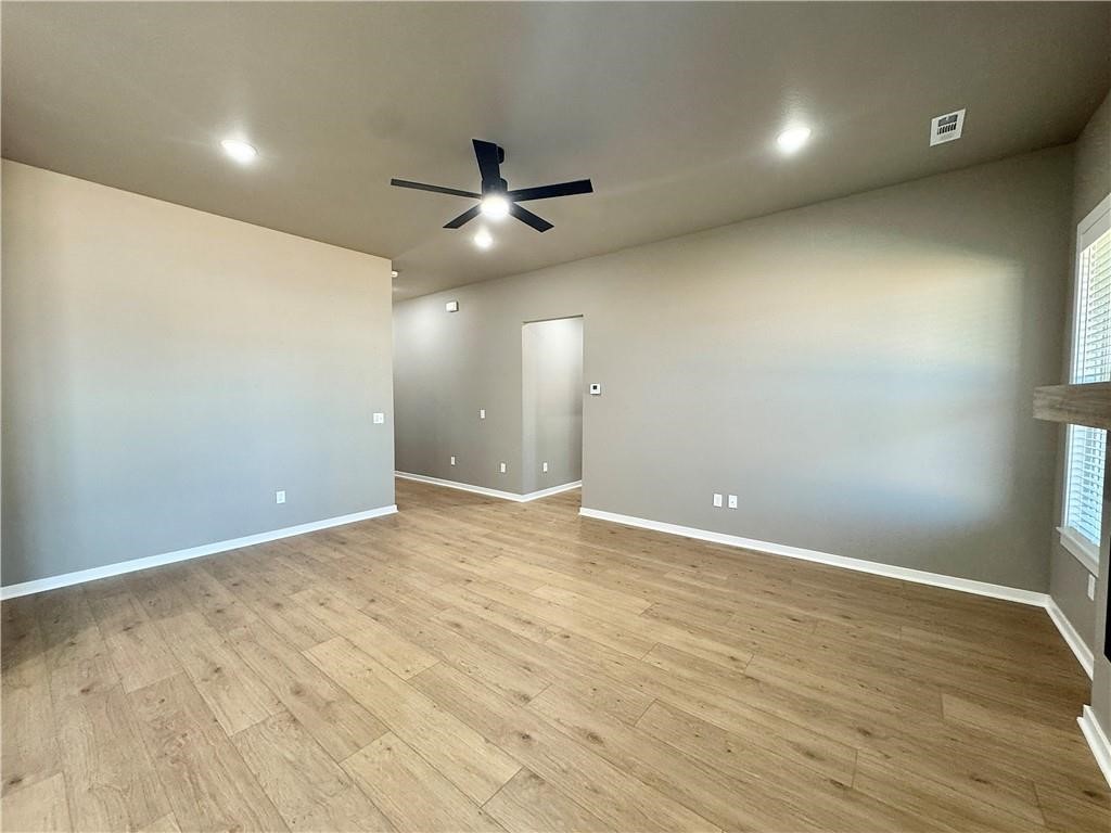 Osage Hills - Residential Lease