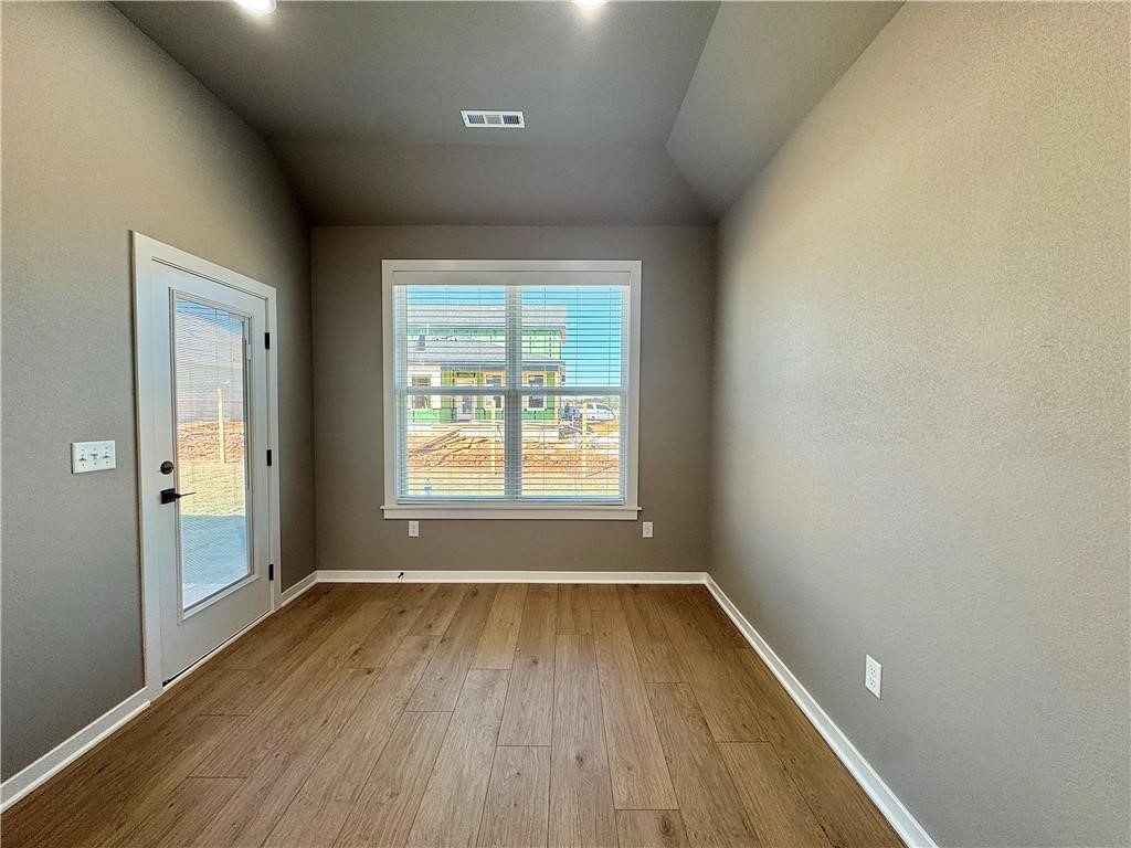 Osage Hills - Residential Lease