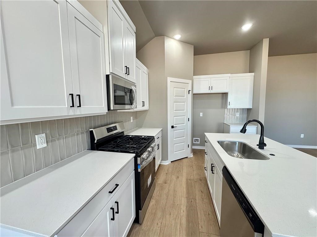 Osage Hills - Residential Lease