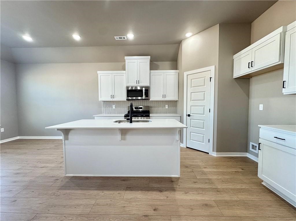 Osage Hills - Residential Lease