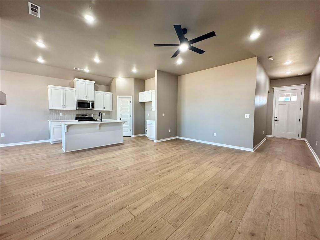 Osage Hills - Residential Lease