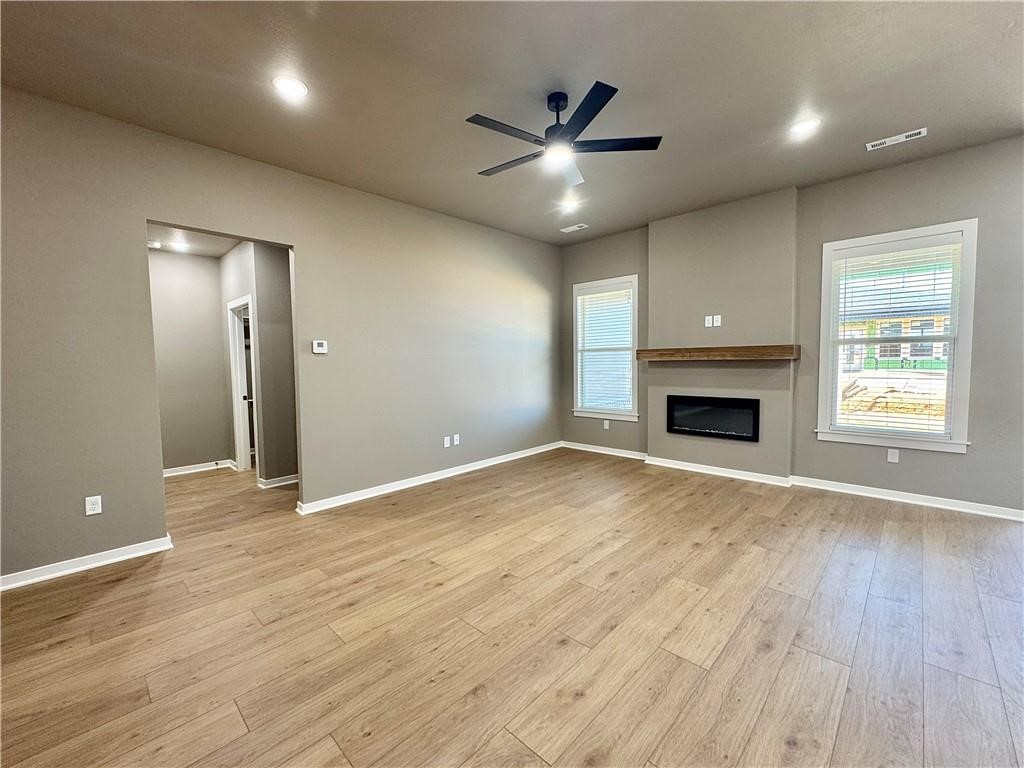 Osage Hills - Residential Lease