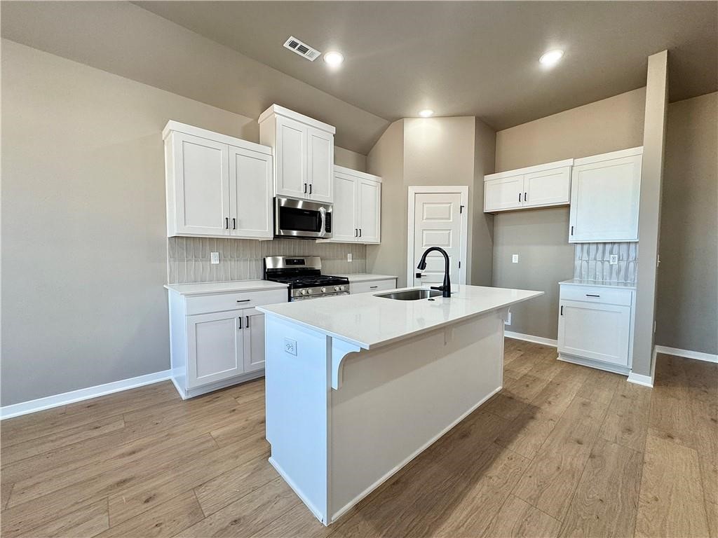 Osage Hills - Residential Lease