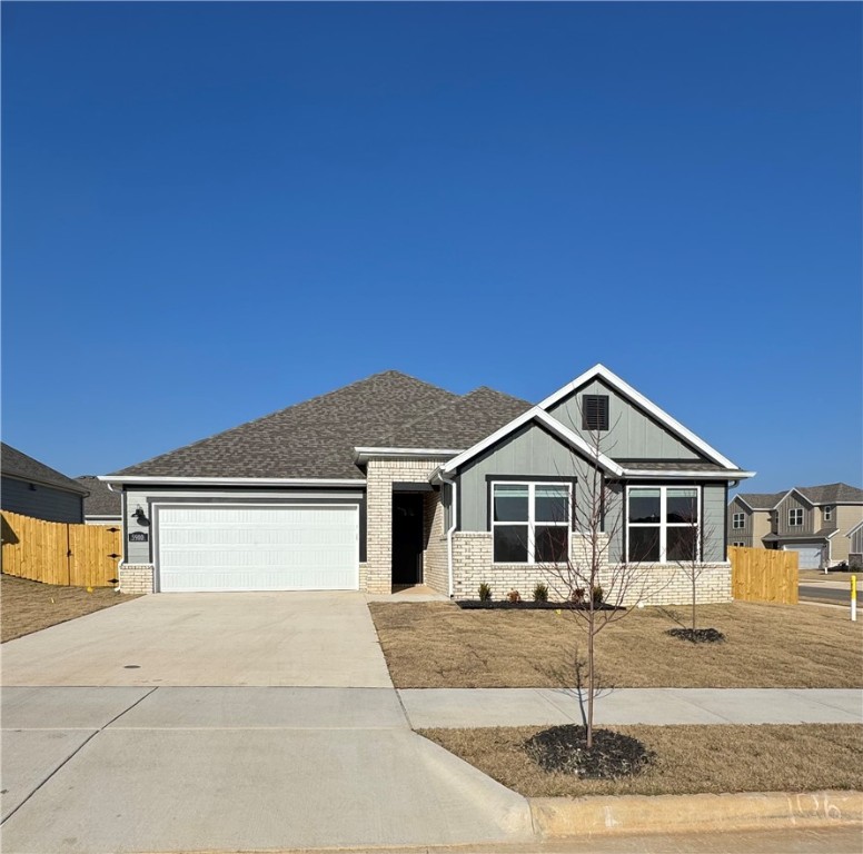 Osage Hills - Residential Lease