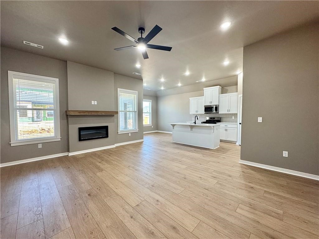 Osage Hills - Residential Lease