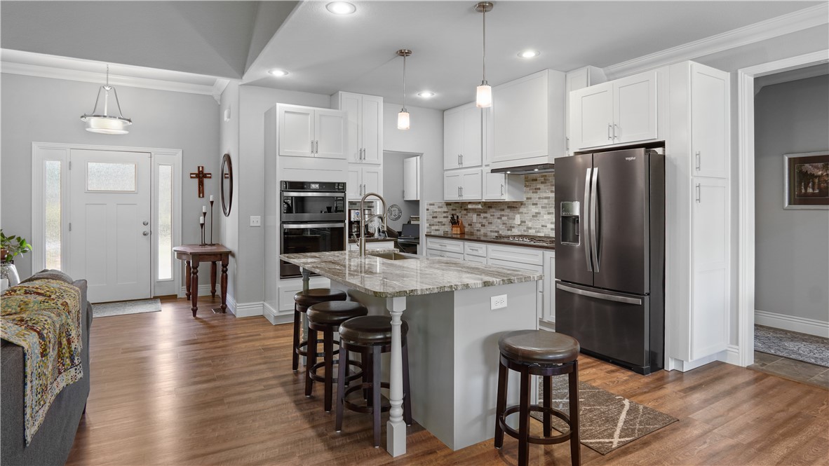 Sugar Creek Residence - Residential