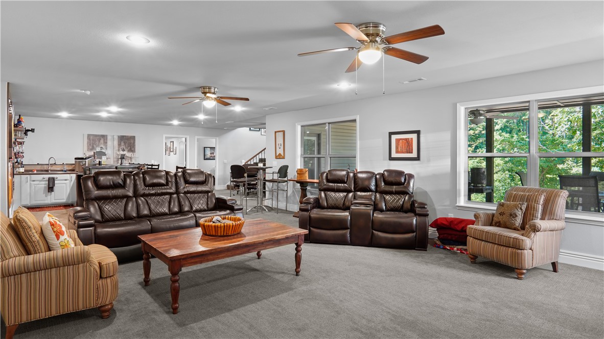 Sugar Creek Residence - Residential