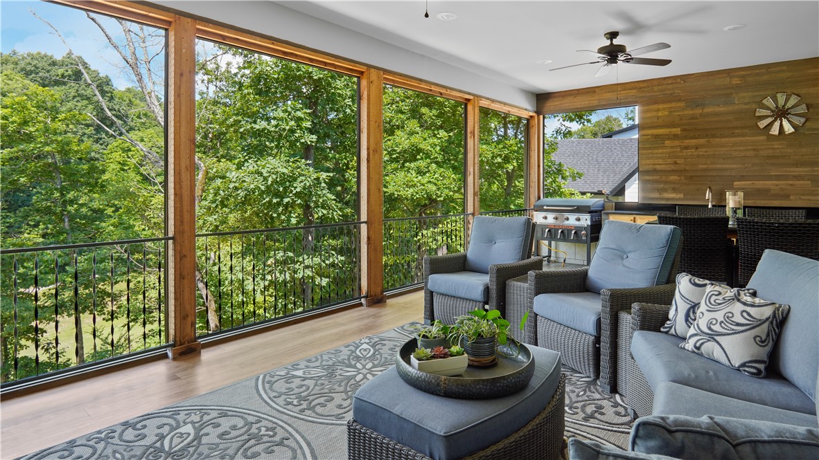 Sugar Creek Residence - Residential