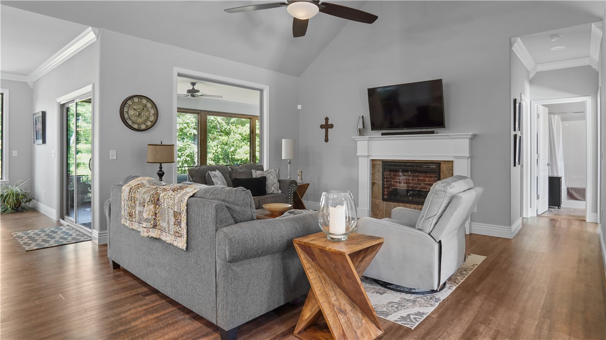 Sugar Creek Residence - Residential