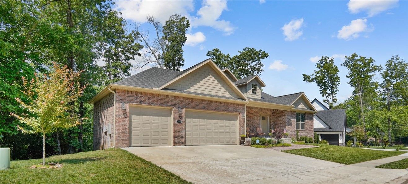 Sugar Creek Residence - Residential