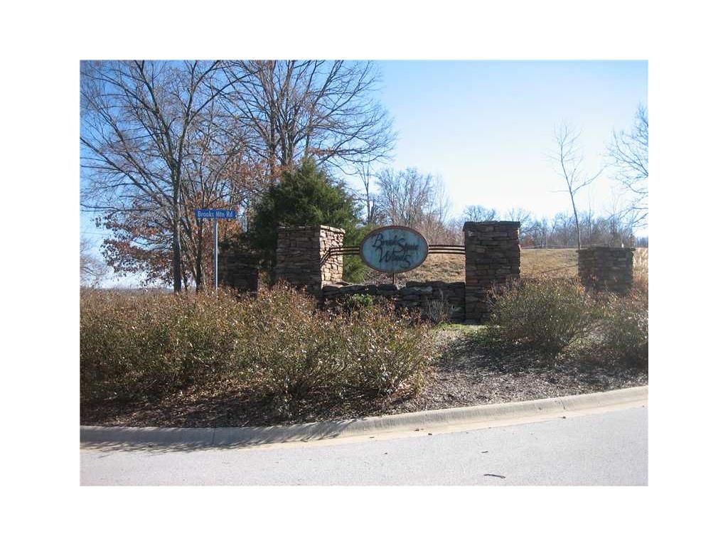 Brookstone Woods - Land