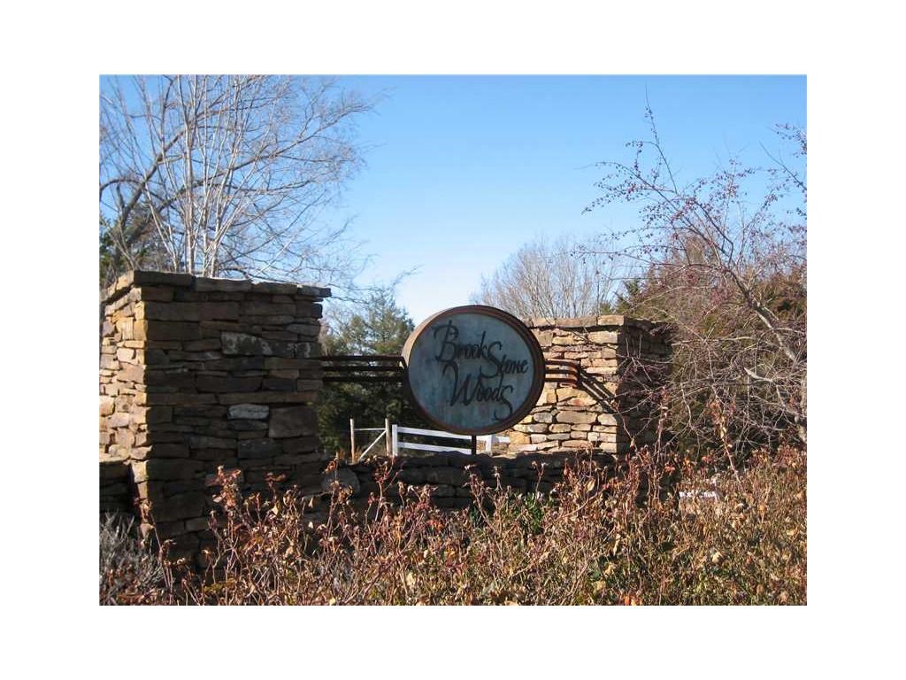 Brookstone Woods - Land