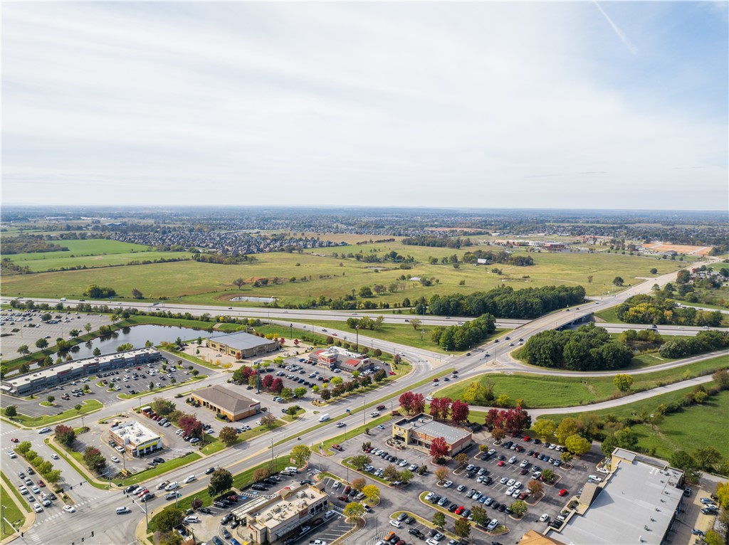 MILLS FARM COMMERCIAL-ROGERS - Land