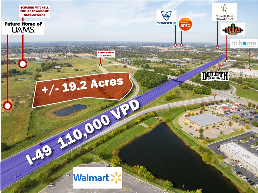 19.2 AC W Pleasant Grove Road