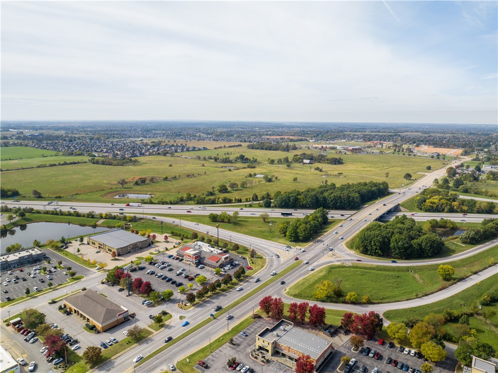 MILLS FARM COMMERCIAL-ROGERS - Land