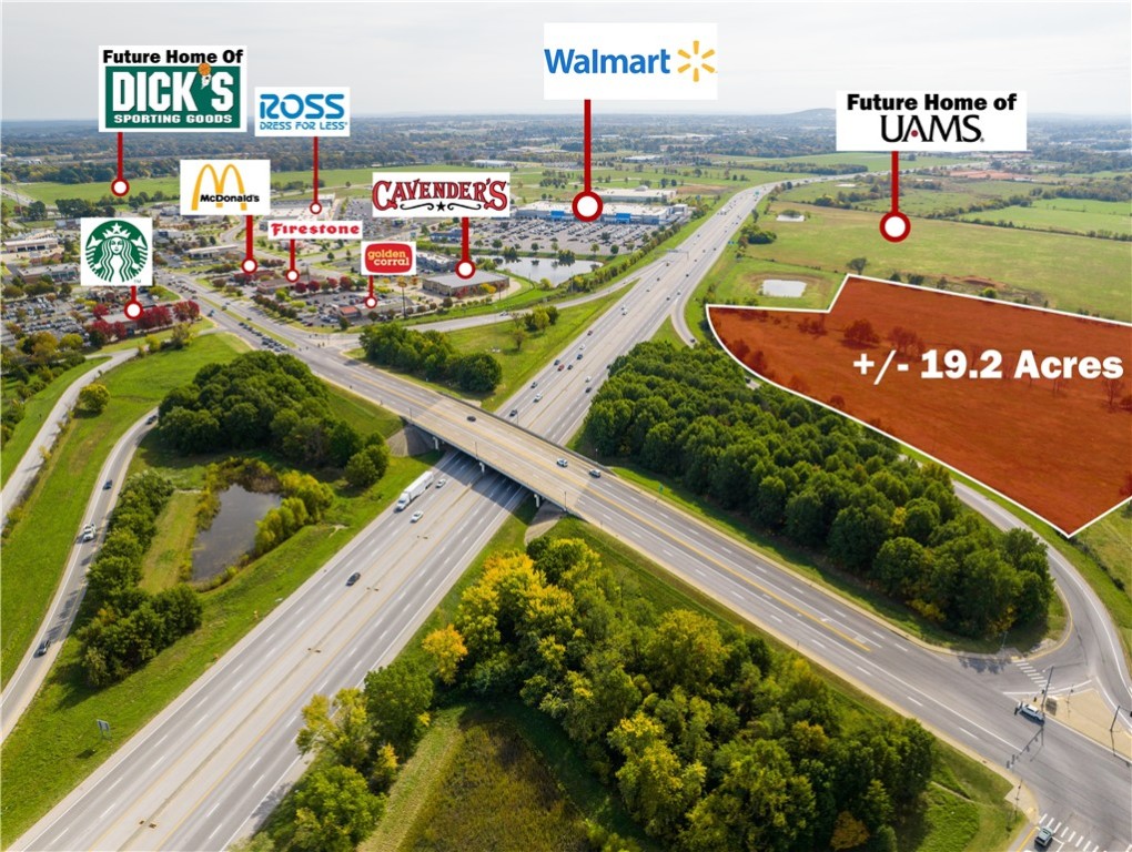 19.2 AC W Pleasant Grove Road