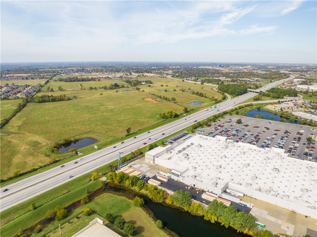 MILLS FARM COMMERCIAL-ROGERS - Land