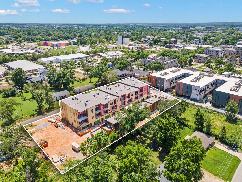 Downtown Haven, Mason Add Bentonville - Residential
