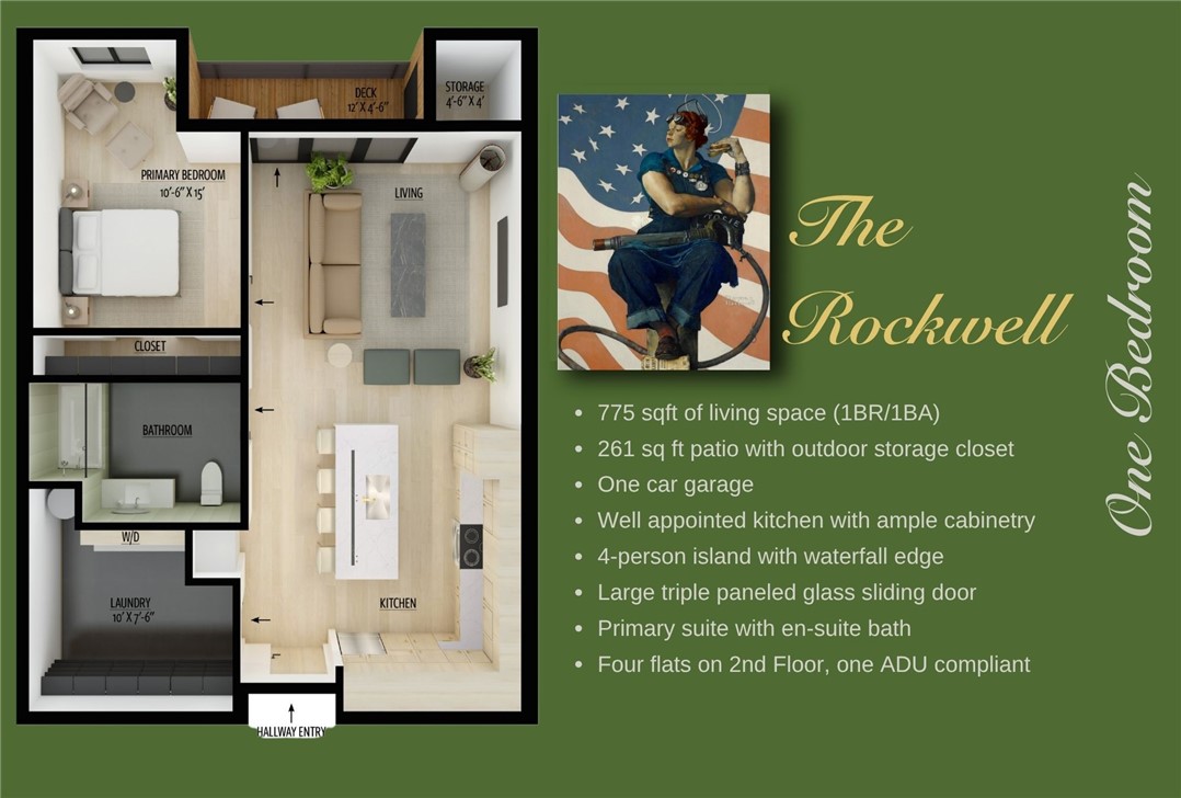 Downtown Haven, Mason Add Bentonville - Residential
