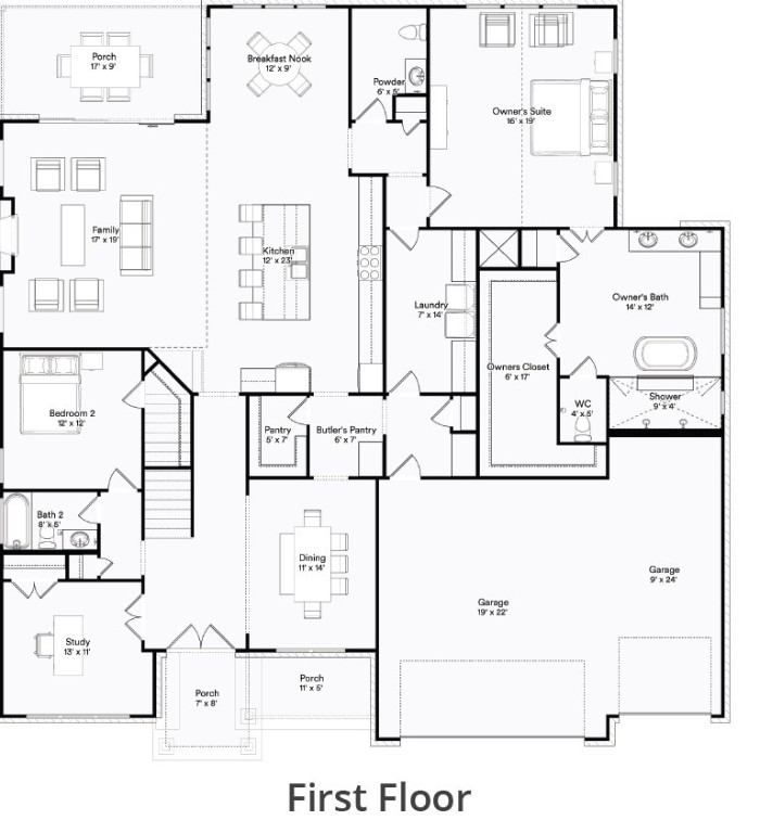 Evening Star Phase 1 - Residential