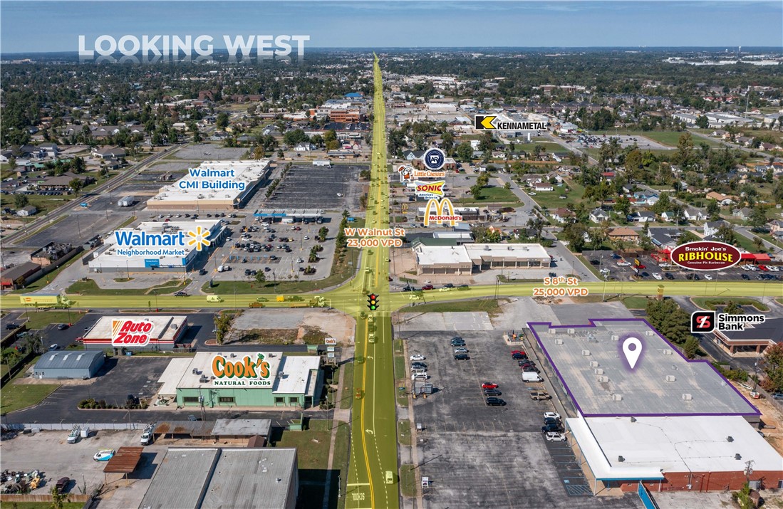 Ba Riggs Add - Commercial Lease