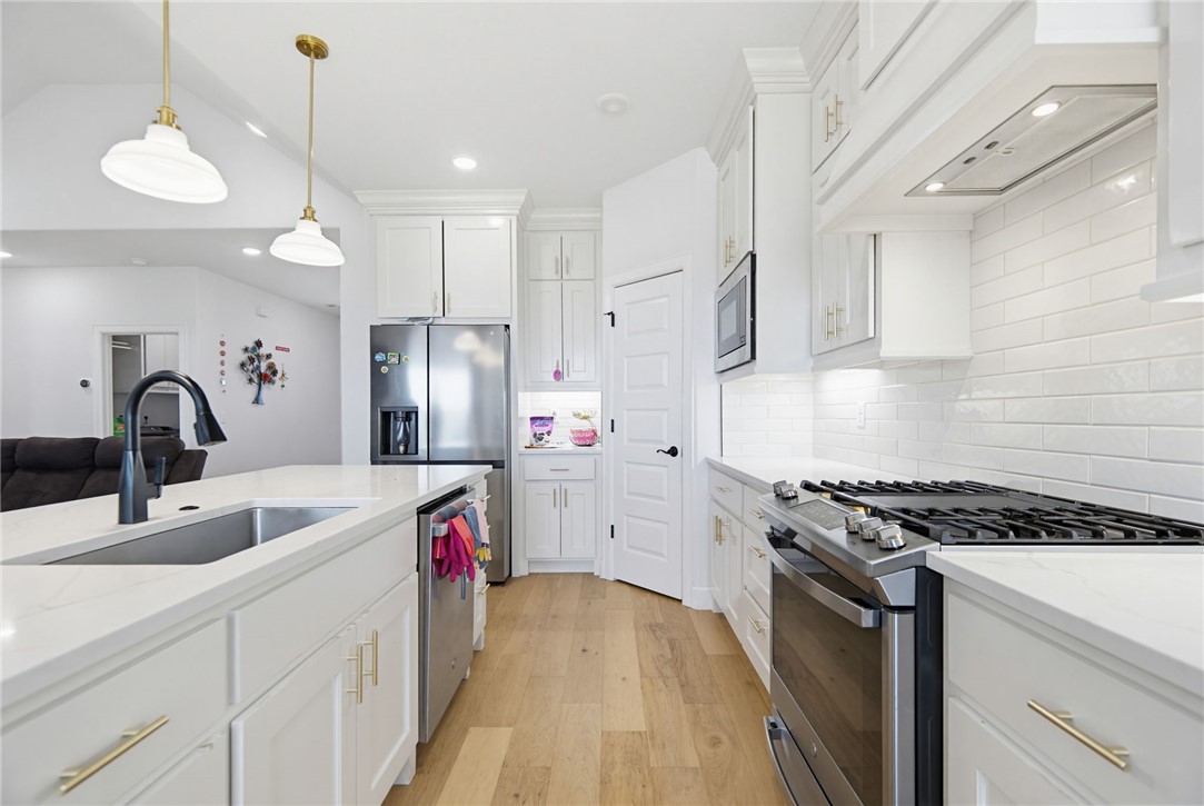 Edgewood Estates Sub Centerton - Residential