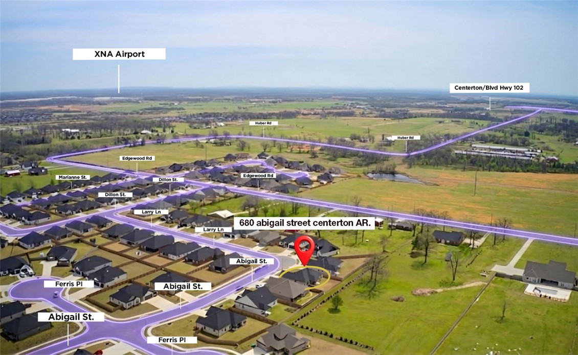 Edgewood Estates Sub Centerton - Residential