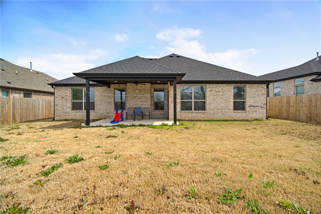 Edgewood Estates Sub Centerton - Residential