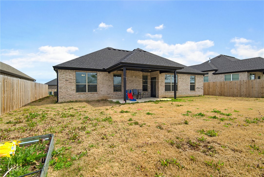 Edgewood Estates Sub Centerton - Residential