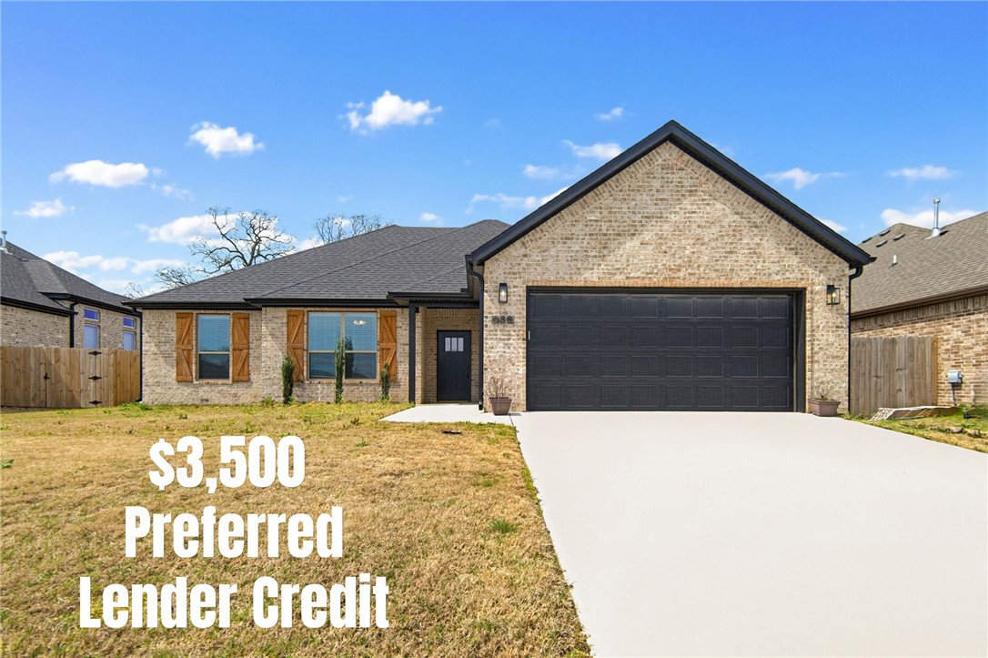 Edgewood Estates Sub Centerton - Residential