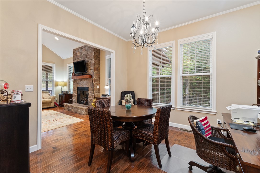 Unit 4 Holiday Island - Residential