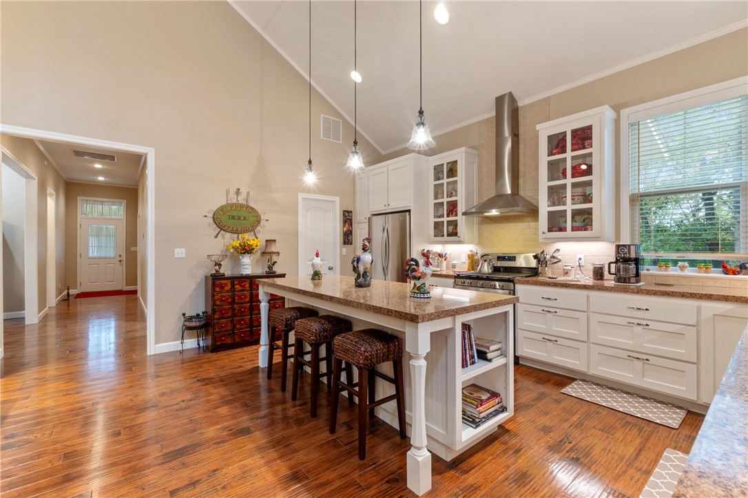 Unit 4 Holiday Island - Residential